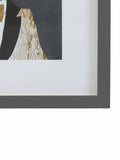 Gallery Home Woodland Sentry framed art set of 4, UK version