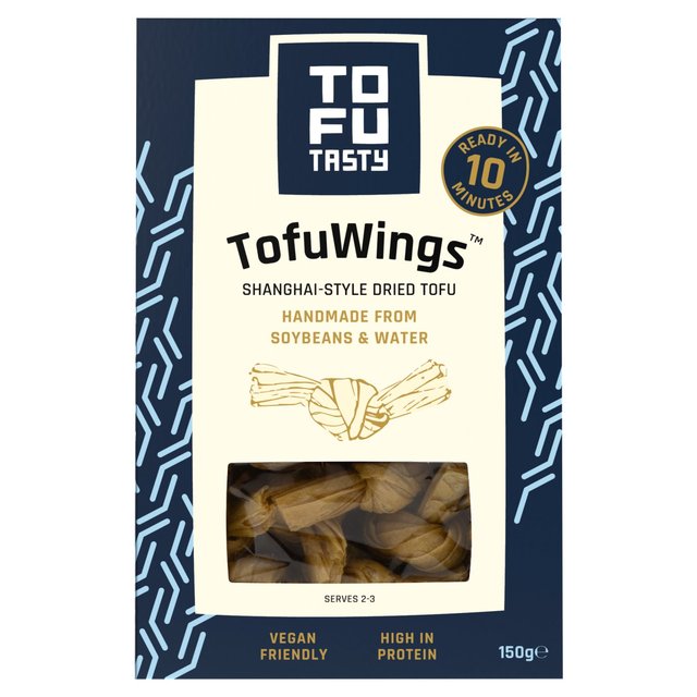 Tofu Tasty Tofu Knots   150g