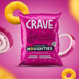 Crave Pickled Onion Noughties   80g GOODS M&S   