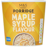 M&S Maple Syrup Flavour Porridge   70g GOODS M&S   