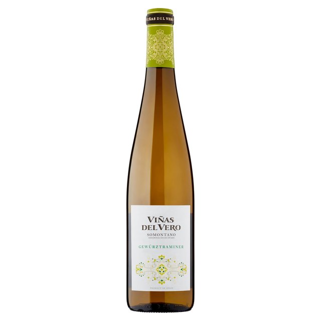 Vinas del Vero Coleccion Gewurztraminer    75cl GOODS M&S   