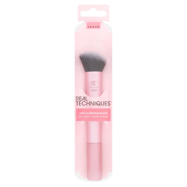 Real Techniques Soft Sculpting Makeup Brush