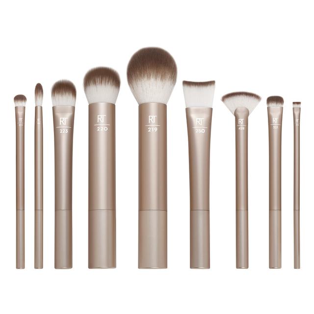 Real Techniques Au Naturale Makeup Brush Kit