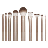 Real Techniques Au Naturale Makeup Brush Kit GOODS M&S   