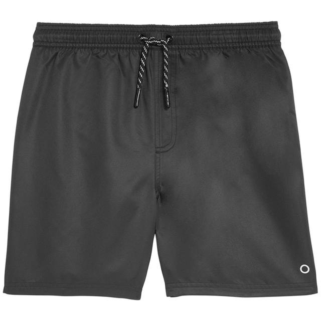 M&S Recycled Sports Swim Shorts 6-13 Years Black