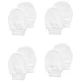 M&S Core Mittens 4 pack 0-12 Months GOODS M&S   