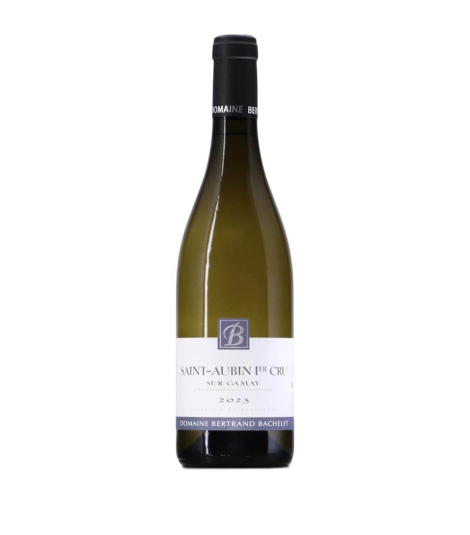Bertrand Bachelet Saint-Aubin Premier Cru wine 75cl, UK version