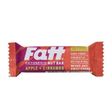 Fatt Apple & Cinnamon Ketogenic Nut Bar   30g GOODS M&S   