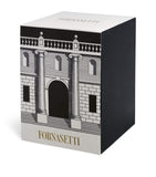 Fornasetti Casa Con Colonne Immaginazione scent pillar candle 235g - British product