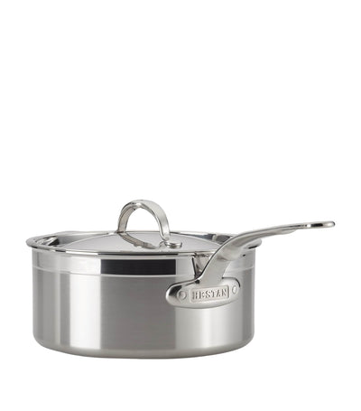 Harrods Hestan ProBond Saucepan with Helper Handle 22cm - اشترِ عبر الإنترنت من McGrocer