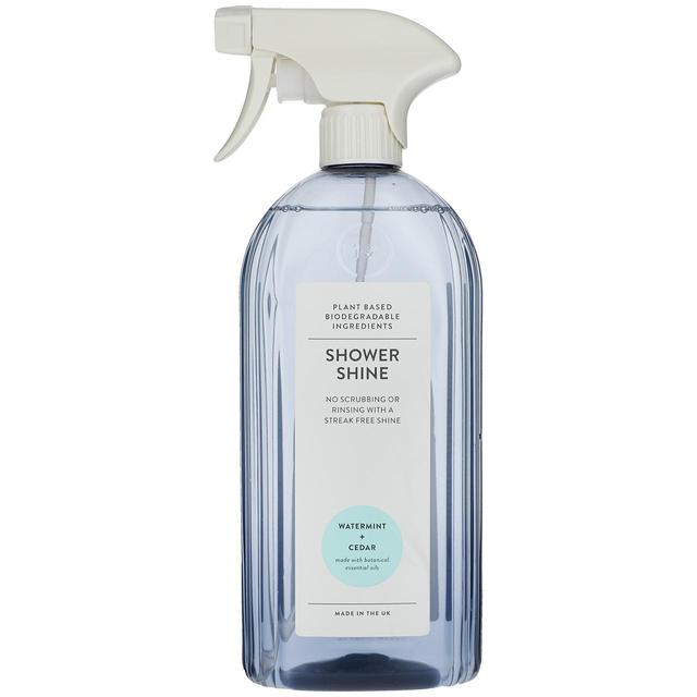 M&S Shower Shine Watermint & Cedar   750ml