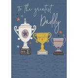 Laura Darrington Design - Greatest Daddy Fathers Day GOODS M&S   