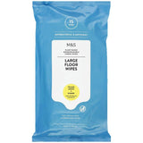 M&S Floor Wipes   15 per pack GOODS M&S   