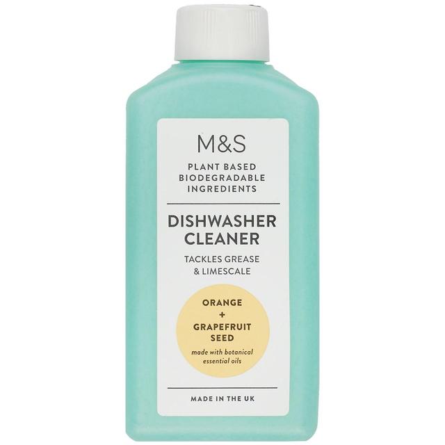 M&S Dishwasher Cleaner   250ml