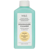 M&S Dishwasher Cleaner   250ml GOODS M&S   