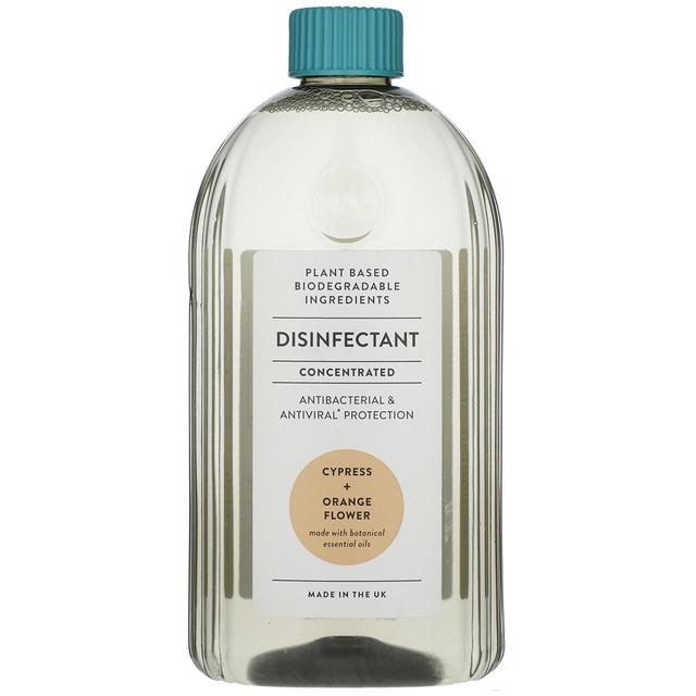 M&S Disinfectant Cypress & Orange Flower   500ml GOODS M&S   