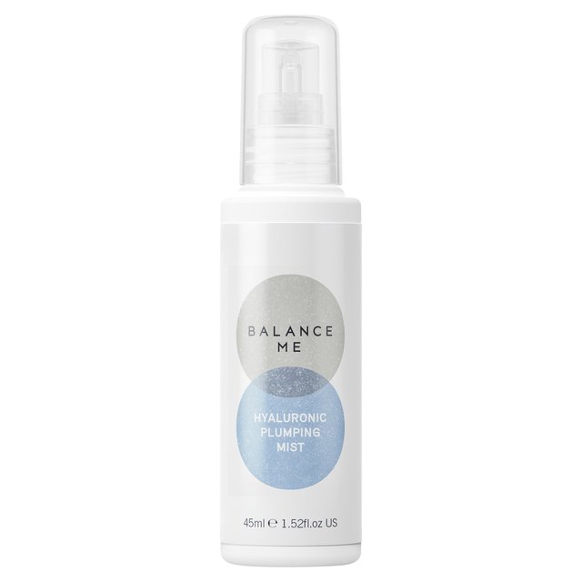 Balance Me Hyaluronic Plumping Mist   45ml GOODS M&S   