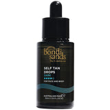 Bondi Sands Face and Body Drops Dark   30ml GOODS M&S   