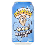 Warheads Blue Raspberry Soda   355ml GOODS M&S   