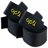 Opti lift straps for deadlifts 25 inch (British brand)