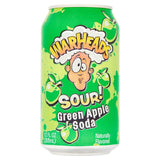 Warheads Green Apple Soda   355ml GOODS M&S   