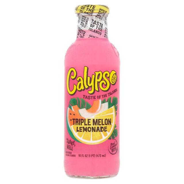 Calypso Triple Melon Lemonade   473ml GOODS M&S   