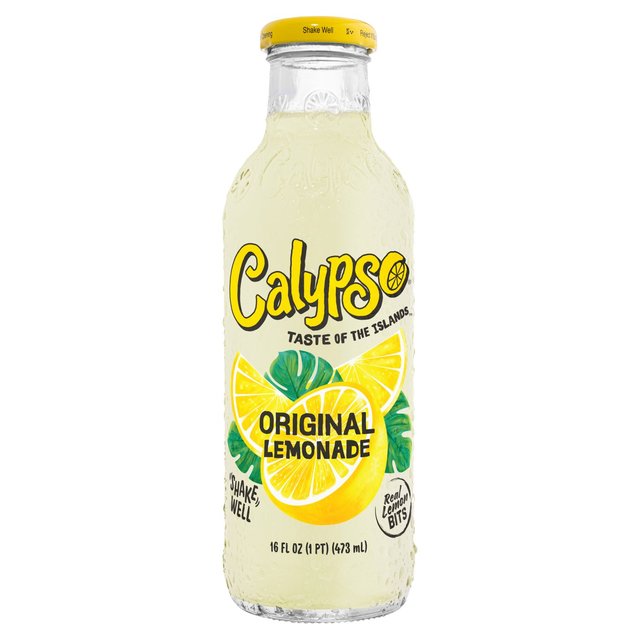 Calypso Original Lemonade   473ml GOODS M&S   