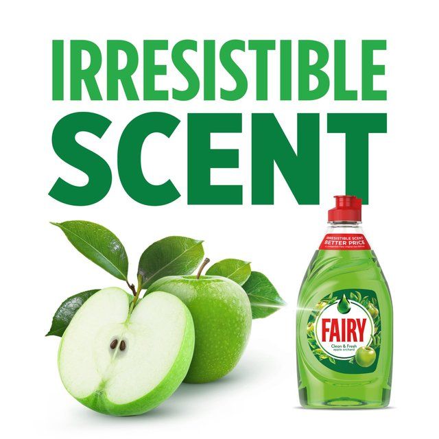 Fairy Apple Orchard Washing Up Liquid   320ml