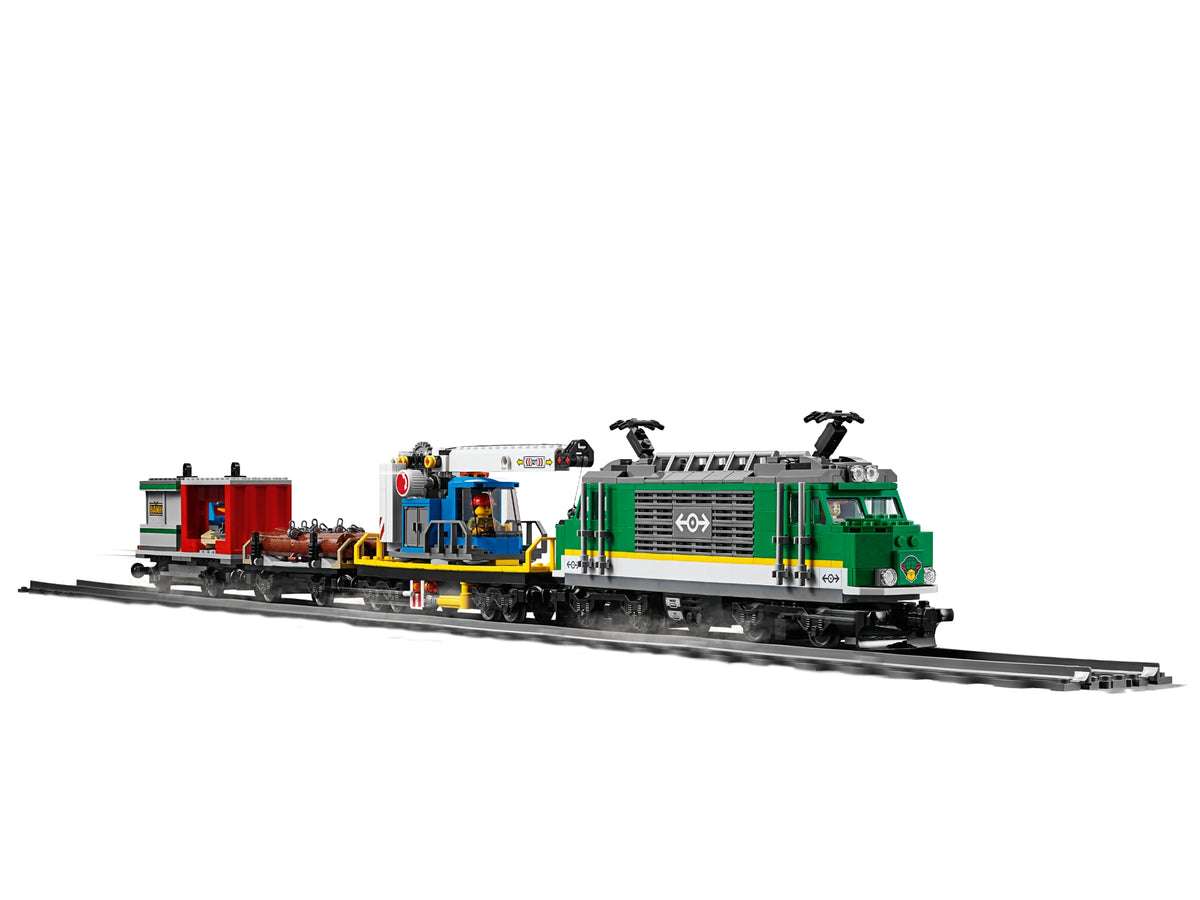 LEGO Cargo Train 1226 pieces set - British product