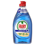 Fairy Antibacterial Eucalyptus Washing Up Liquid   383ml GOODS M&S   