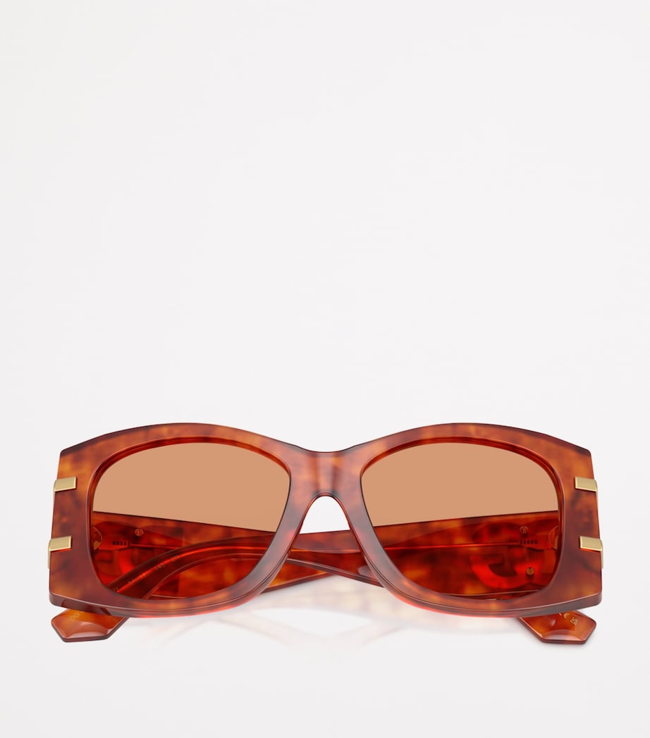 Dolce & Gabbana butterfly sunglasses DG Millennials, imported from the UK