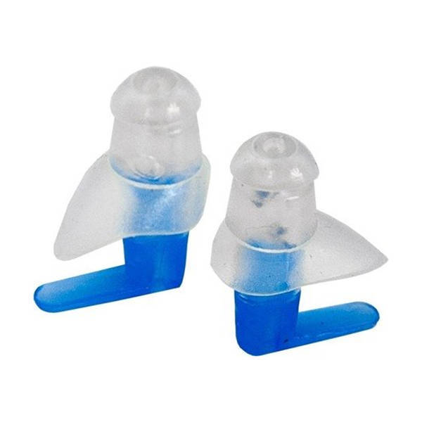 SwimTech swimming ear plugs, UK version