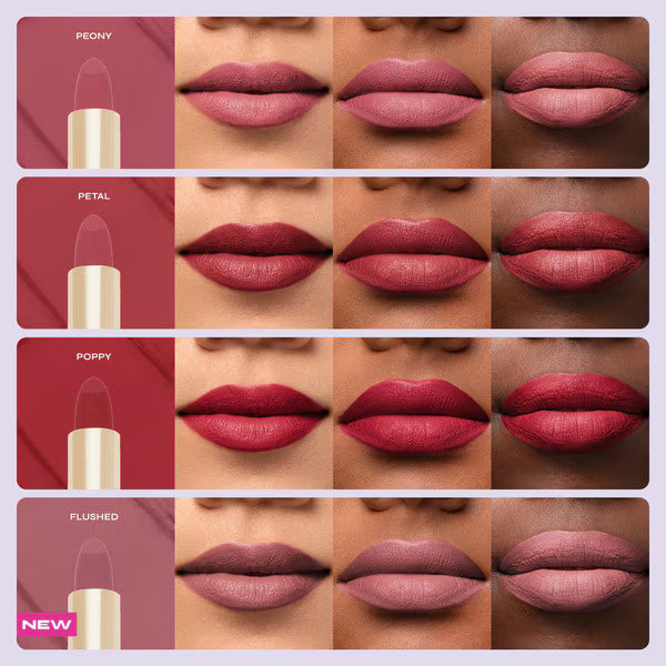 Color Fetish Matte Lipstick 410 Pleasure (British brand)