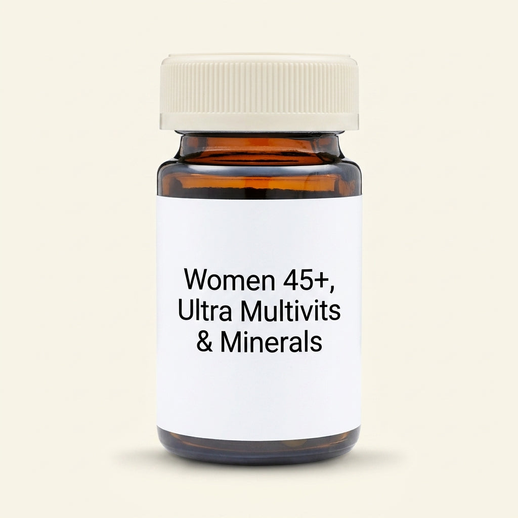 Holland & Barrett Ultra Woman 50+ multivitamin tablets 30 count, UK version
