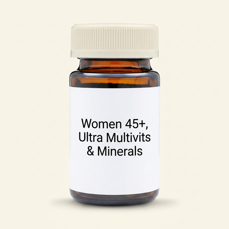 Holland & Barrett Ultra Woman 50+ multivitamin tablets 30 count, UK version