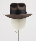 Swaine Rabbit Felt Fedora - British product