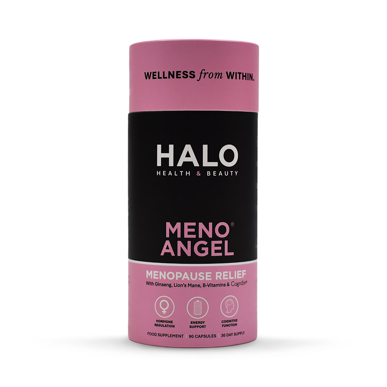 Halo Meno Angel menopause capsules 90 - British product