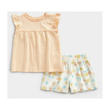 Mothercare Top and Shorts Set GOODS Boots   