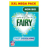 Fairy Non Bio Washing Powder for Sensitive Skin 65 Washes   3.9kg GOODS M&S   