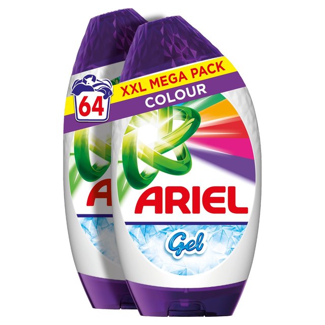 Ariel Colour Washing Liquid Gel 64 Washes   2.1L GOODS M&S   