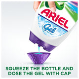 Ariel Colour Washing Liquid Gel 64 Washes   2.1L GOODS M&S   