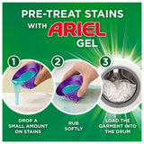 Ariel Colour Washing Liquid Gel 64 Washes   2.1L GOODS M&S   