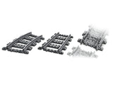 LEGO train tracks 60205 20 pieces, imported from the UK