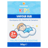 Essentials Kids Vapour Rub   50g GOODS M&S   