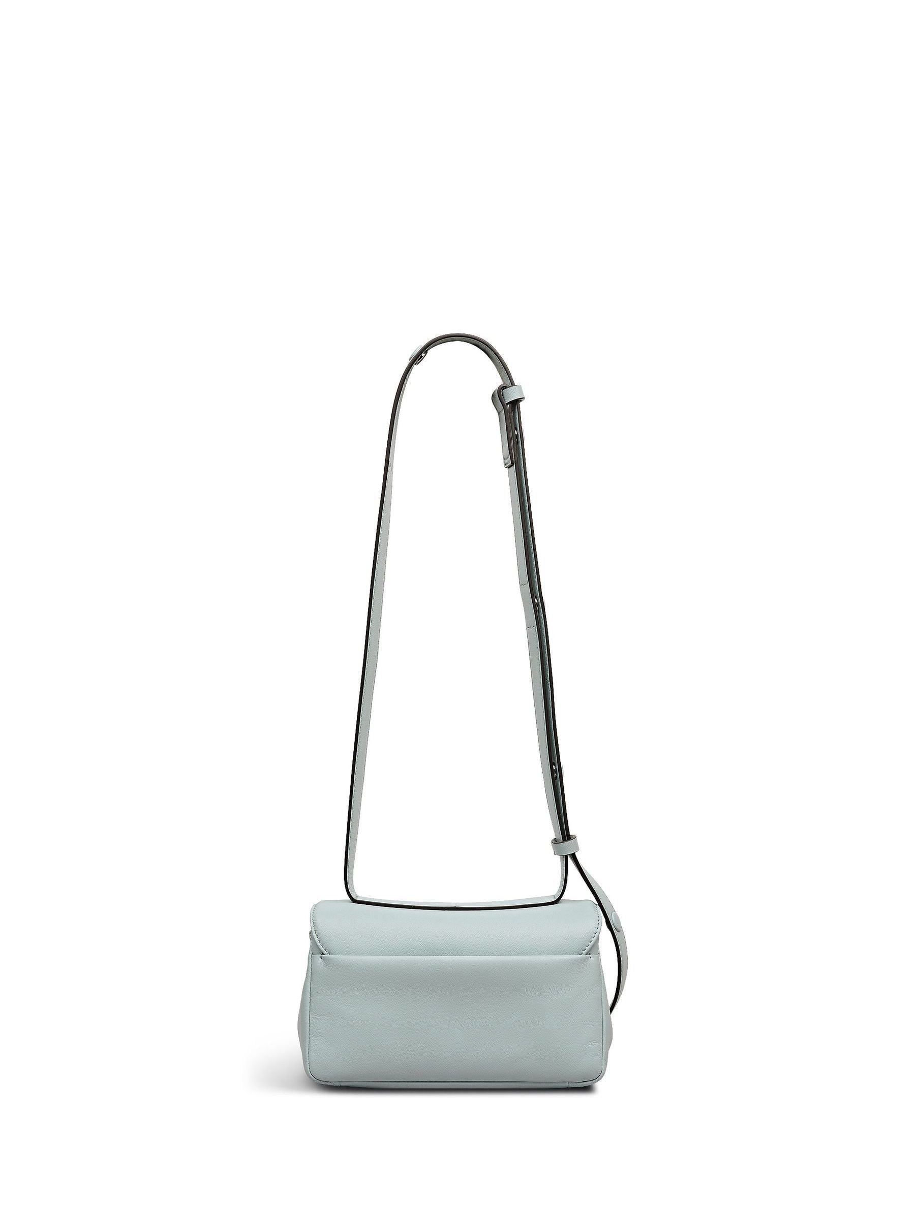 Radley Belsize puffy shoulder bag sky blue - British product