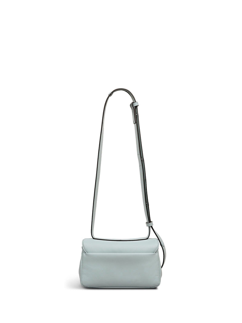 Radley Belsize puffy shoulder bag sky blue - British product