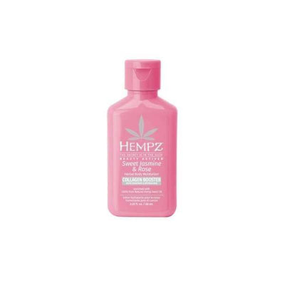 Hempz Süße Jasmin & Rose Kräuter-Körperfeuchtigkeitscreme 66mL