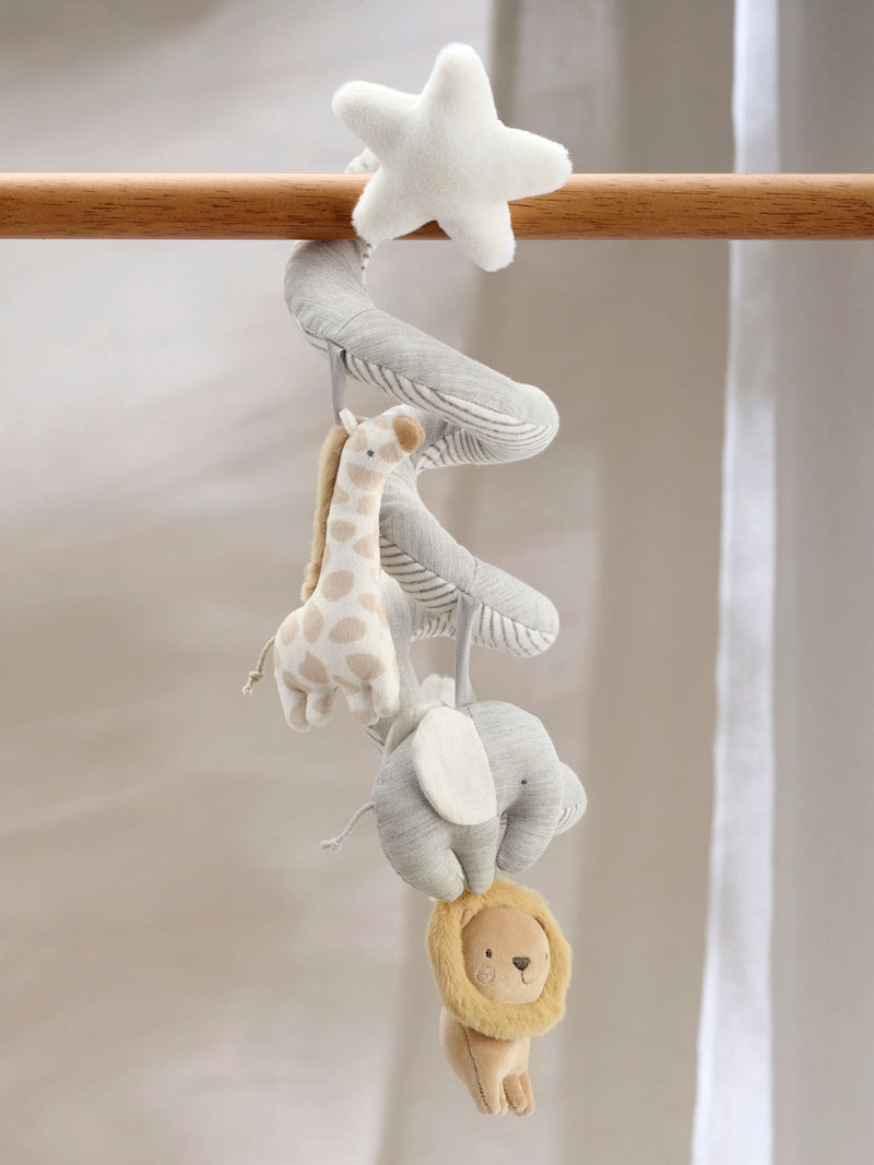Mamas & Papas Duckling Activity Spiral Baby Toy