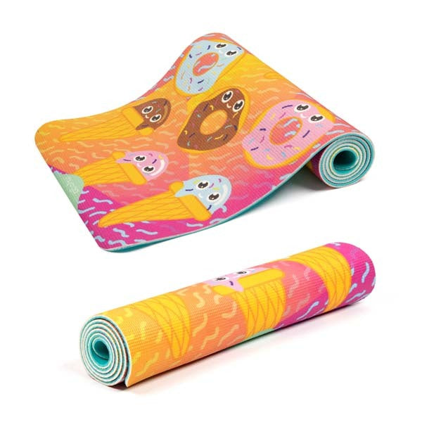 Myga Sweet Tooth Kids Yoga Mat GOODS Superdrug   