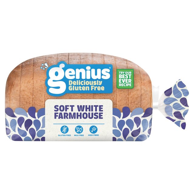 Genius DGF White Farmhouse   430g GOODS M&S   